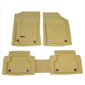 PASPAS ICON 5D HAVUZLU UNİVERSAL BEJ